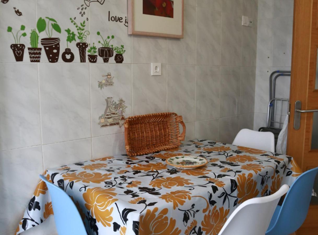 빌바오 Calida Vivienda Turistica Centrica Junto Al Funicular Y Metro 아파트 외부 사진